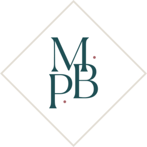 Mitchell Bennett Photography Diamond Logo