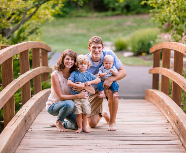 Family Photographer at the Lake of the Ozarks