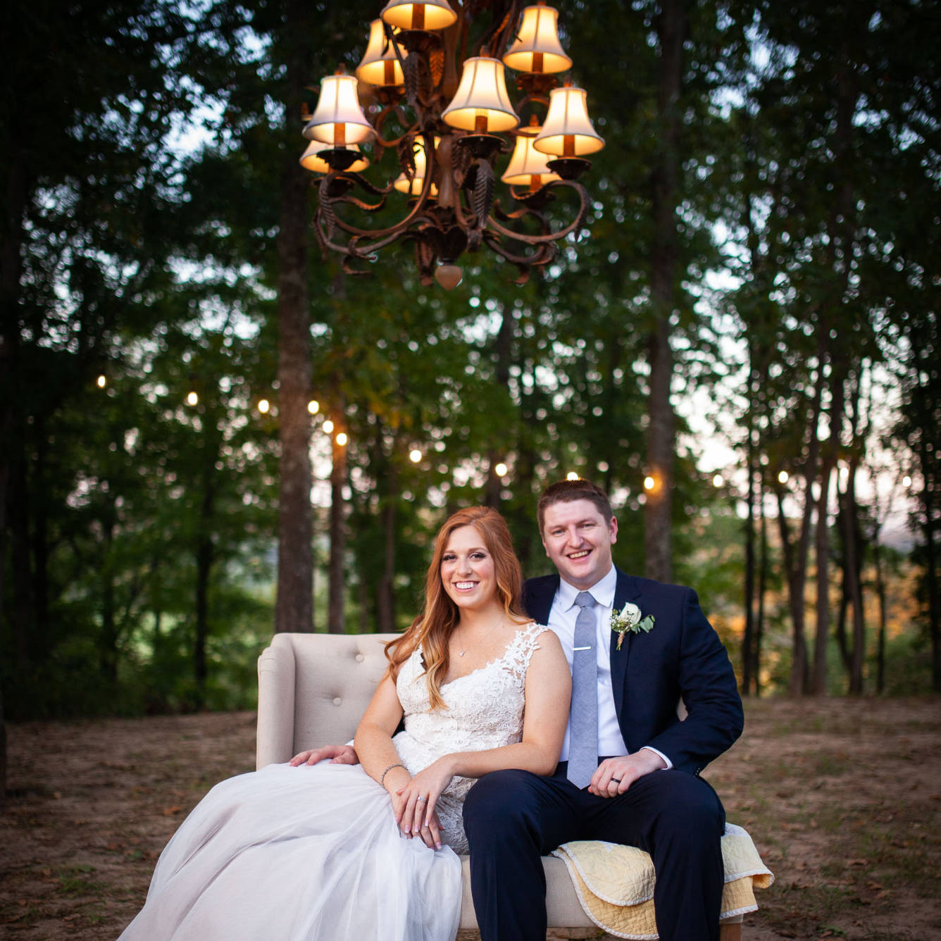Review couple Lake of the Ozarks and St. Louis wedding photographers Mitchell Bennett Photography