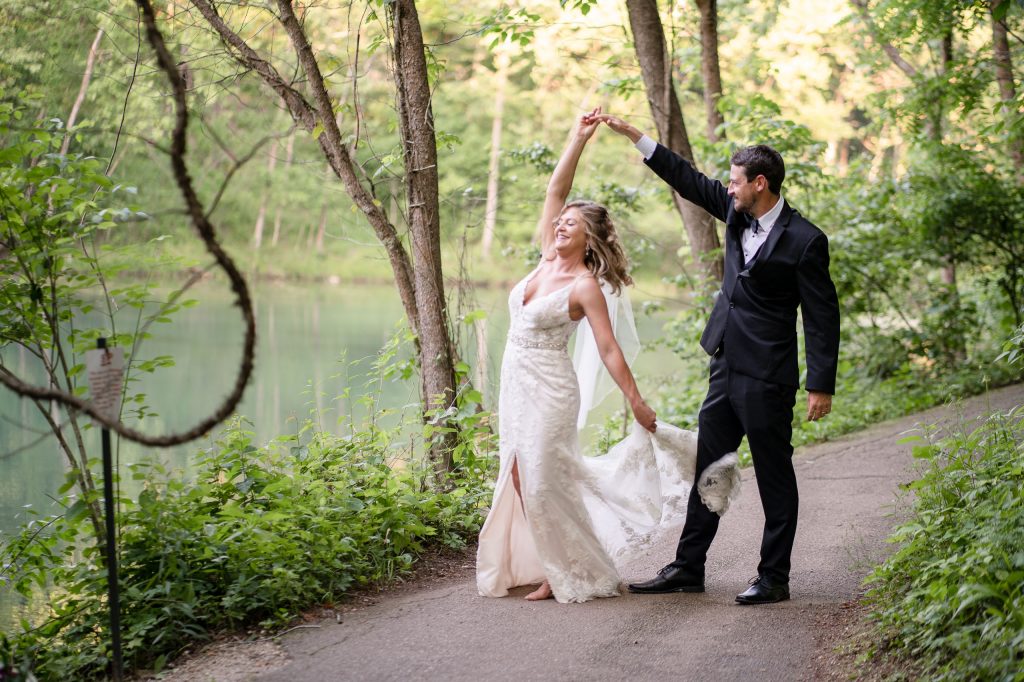 by lake of the Ozarks wedding photographer