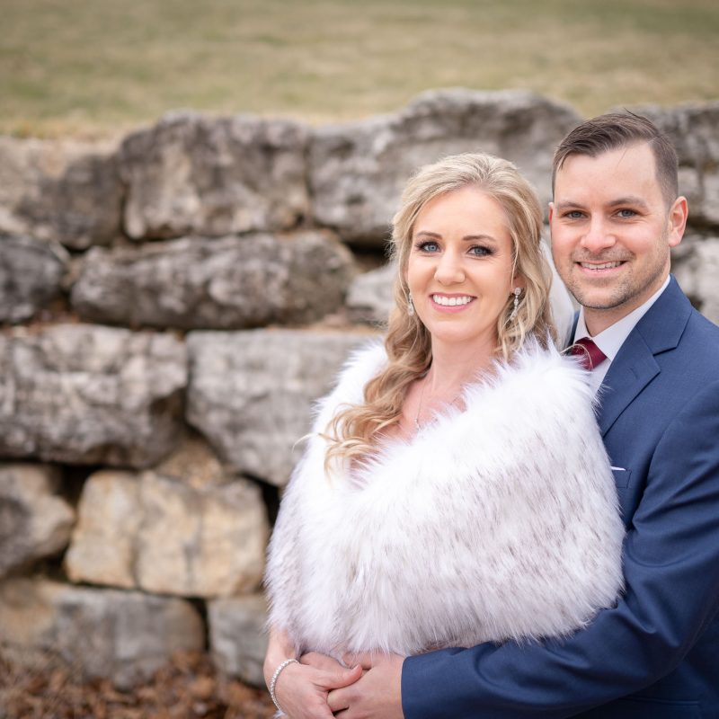 winter wedding ideas at the lake of the ozarks