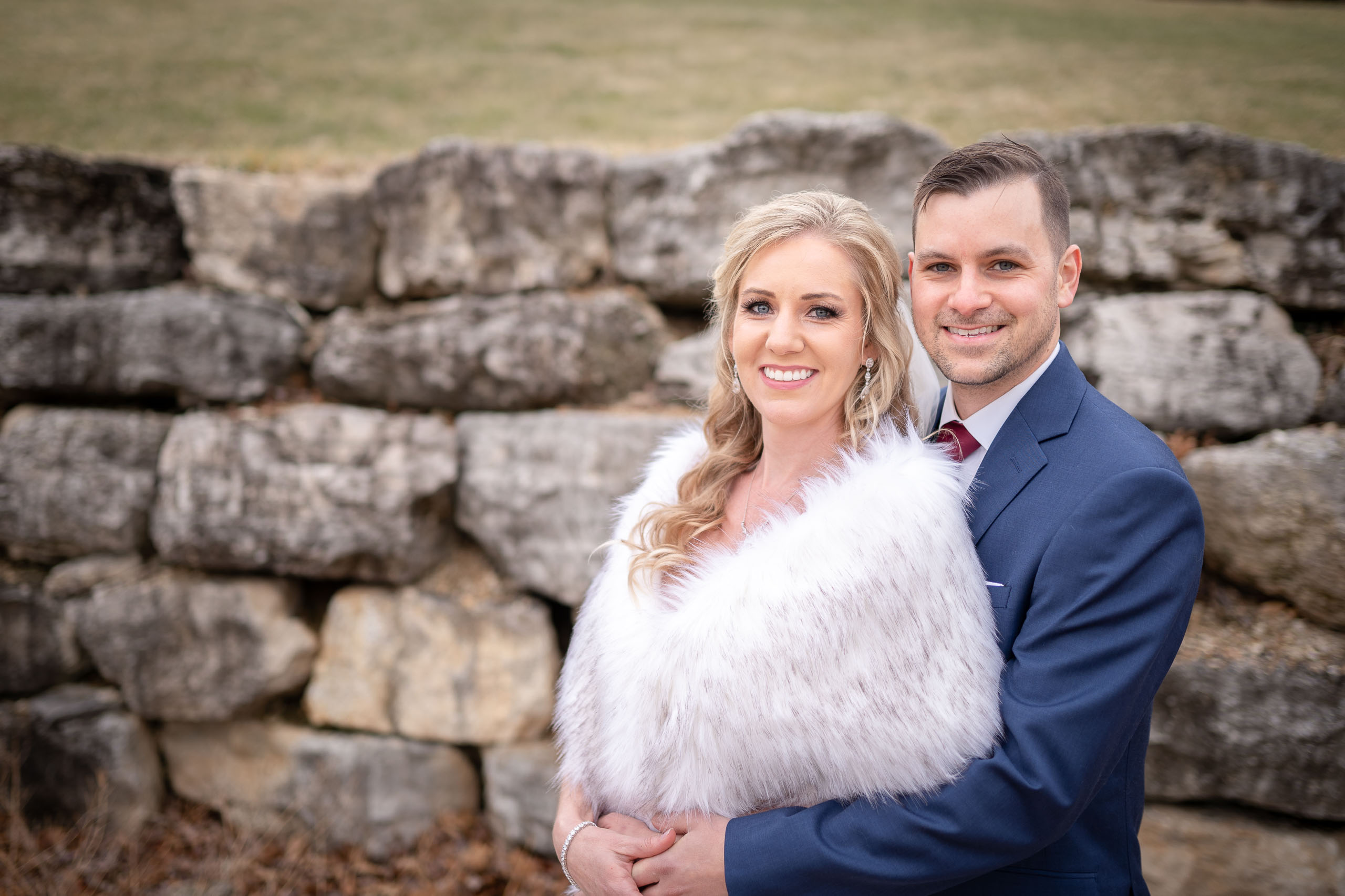 winter wedding ideas at the lake of the ozarks