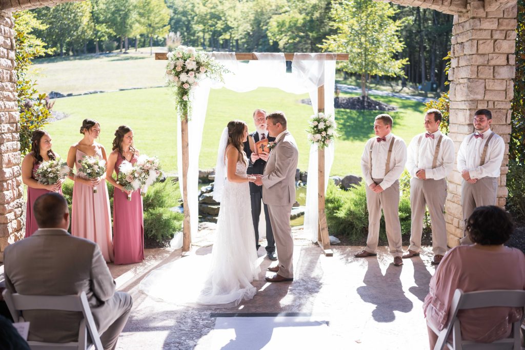 show work by Lake of the Ozarks Wedding Photographer Mitchell Bennett Photography