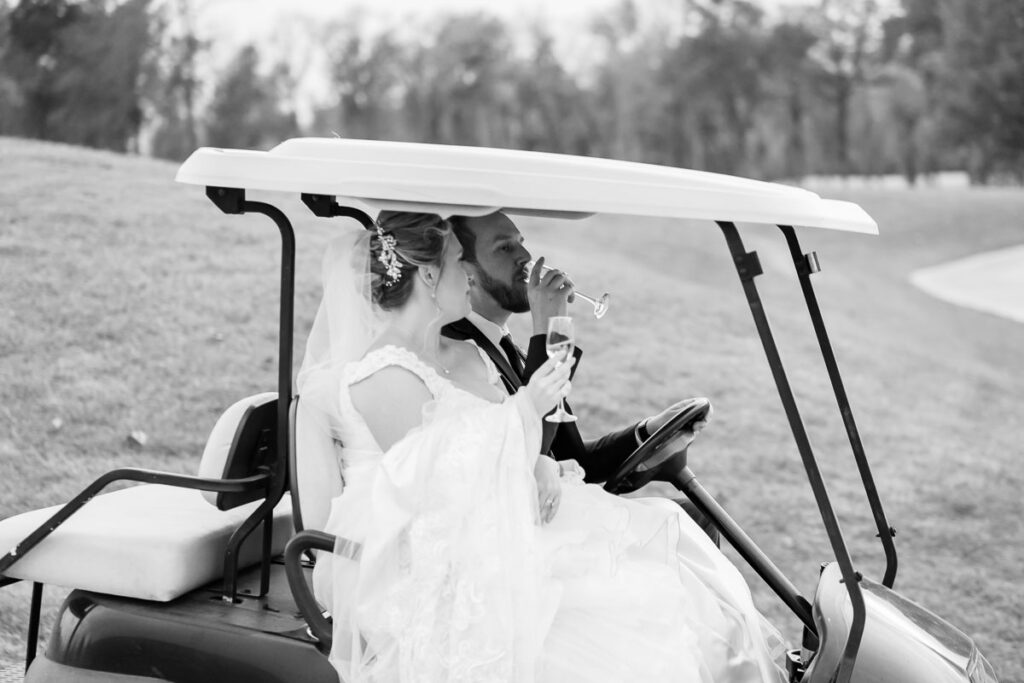 St. Louis Wedding Photographer Old Hickory Golf Club
